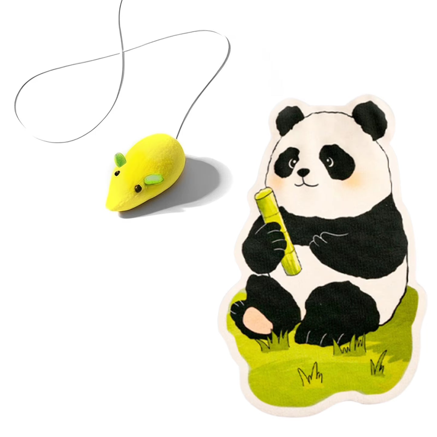 Self-Adhesive Cat Scratcher