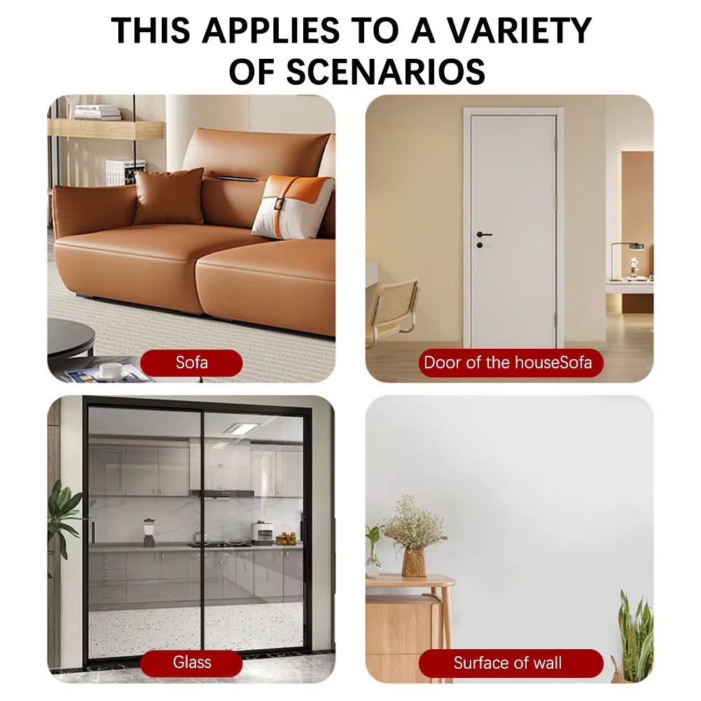 Self-Adhesive Cat Scratcher