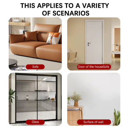 Self-Adhesive Cat Scratcher