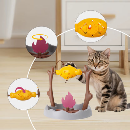 Cats and Dogs Slow Feeding Snack Toy 