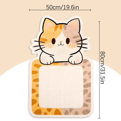 Self-Adhesive Cat Scratcher