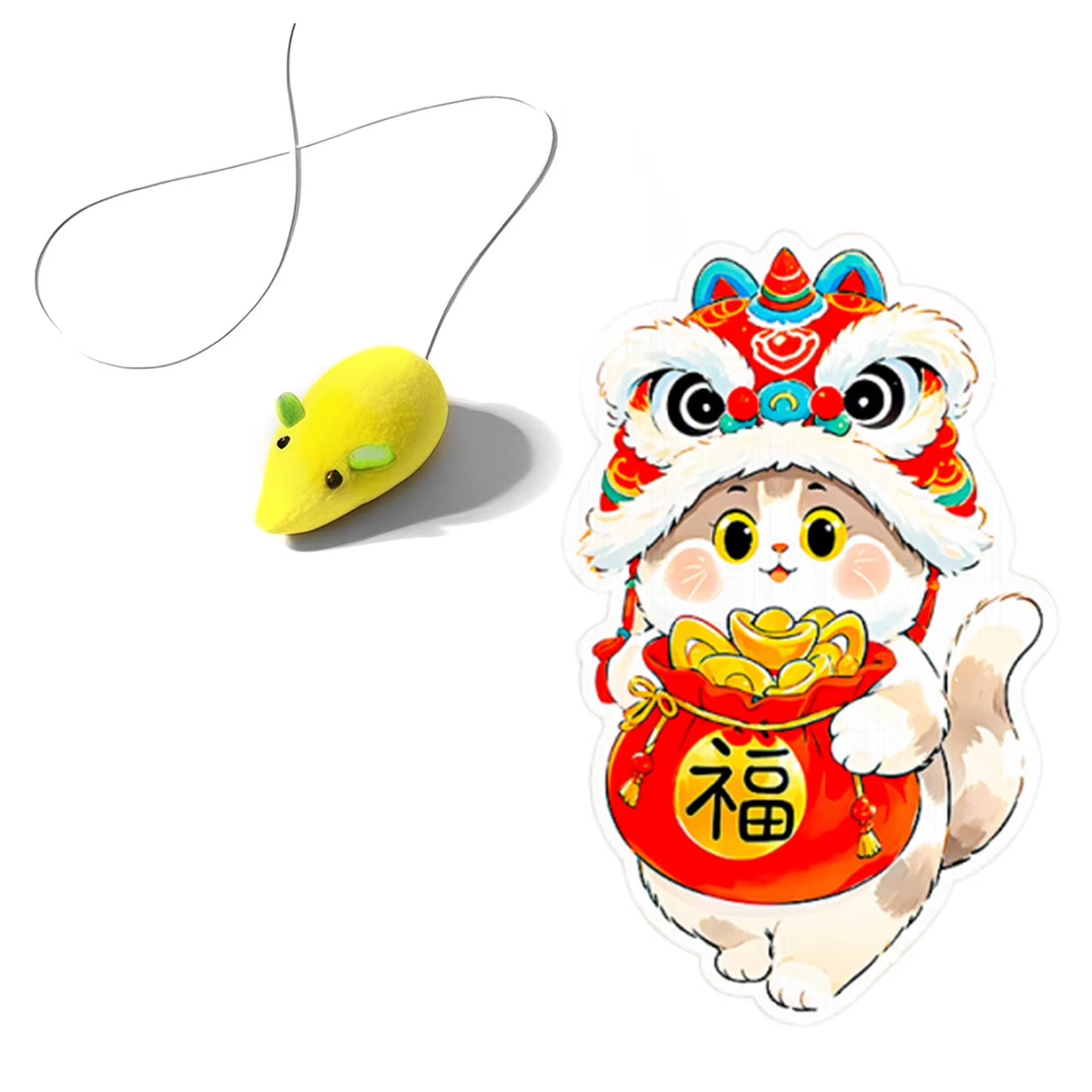 Self-Adhesive Cat Scratcher